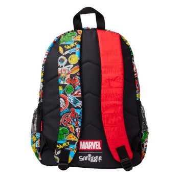 Smiggle - Marvel Klasik Okul Çantası Smiggle - Marvel Klasik Okul Çantası