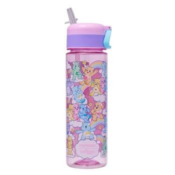 Smiggle - Care Bears Pipetli 650 ML Suluk Smiggle - Care Bears Pipetli 650 ML Suluk