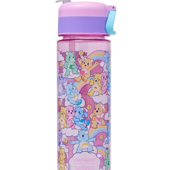 Smiggle - Care Bears Pipetli 650 ML Suluk Smiggle - Care Bears Pipetli 650 ML Suluk