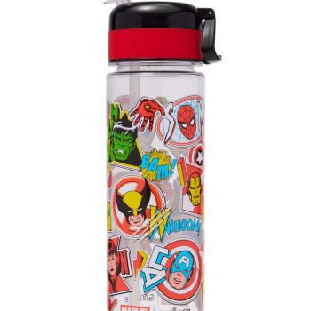 Smiggle - Marvel Pipetli 650 ML Suluk Smiggle - Marvel Pipetli 650 ML Suluk