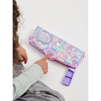 Smiggle - Care Bears Pop Out Otomatik Kalem Kutusu ve Kırtasiye seti