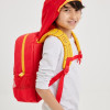 Smiggle - Marvel Iron Man Kapüşonlu Anaokulu Sırt Çantası Smiggle - Marvel Iron Man Kapüşonlu Anaokulu Sırt Çantası