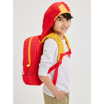 Smiggle - Marvel Iron Man Kapüşonlu Anaokulu Sırt Çantası Smiggle - Marvel Iron Man Kapüşonlu Anaokulu Sırt Çantası