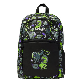 Smiggle - Elements Klasik Okul Sırt Çantası