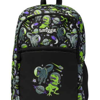 Smiggle - Elements Klasik Okul Sırt Çantası