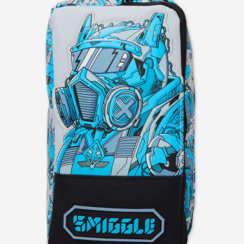 Smiggle - Realm İki Gözlü Kalem Kutusu