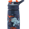 Smiggle - Playtime Junior 400ML Gizli Pipetli Çelik Matara
