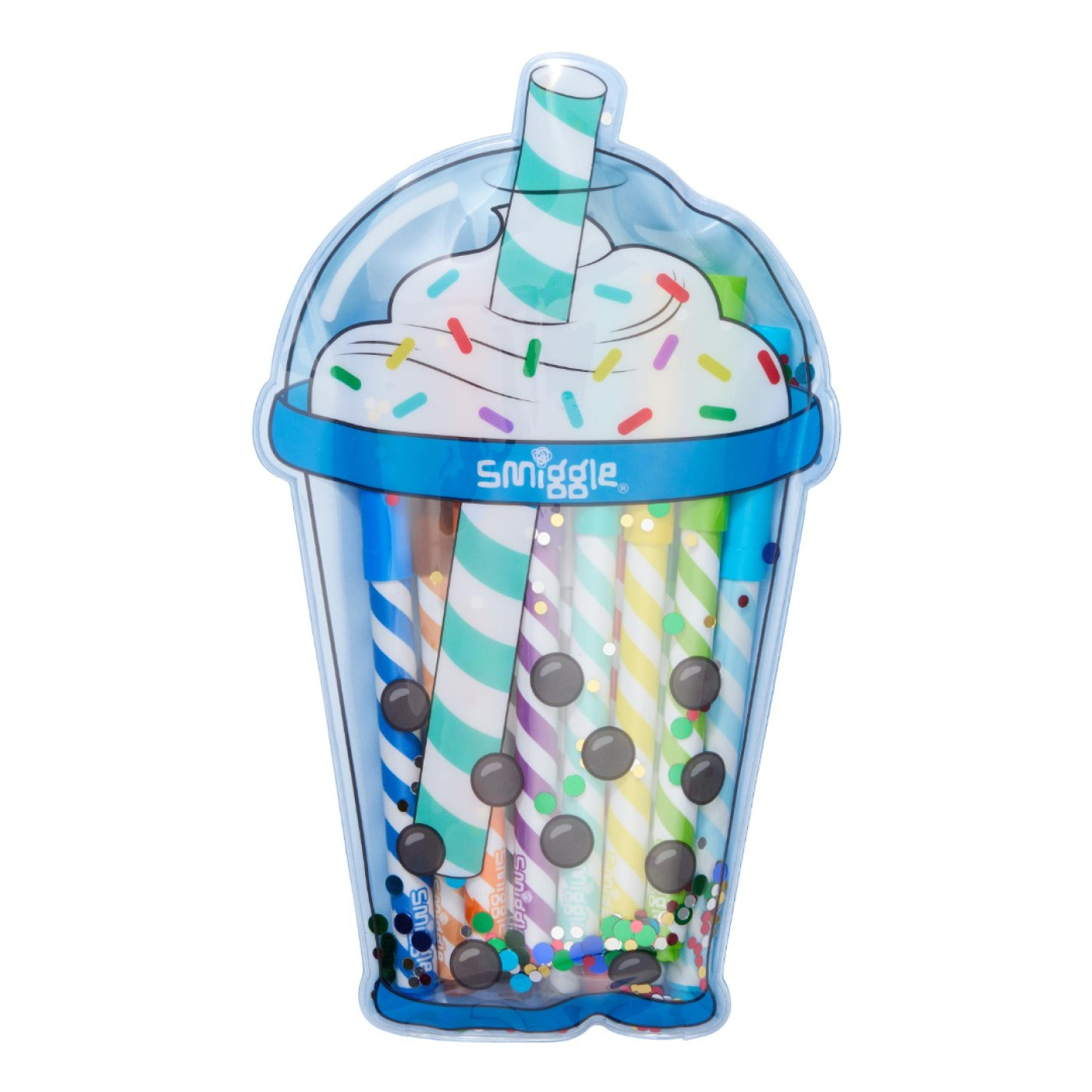 Smiggle - Kabarcık Zaman İşaretleyici Paketi - 470049-1 - 9332934390034