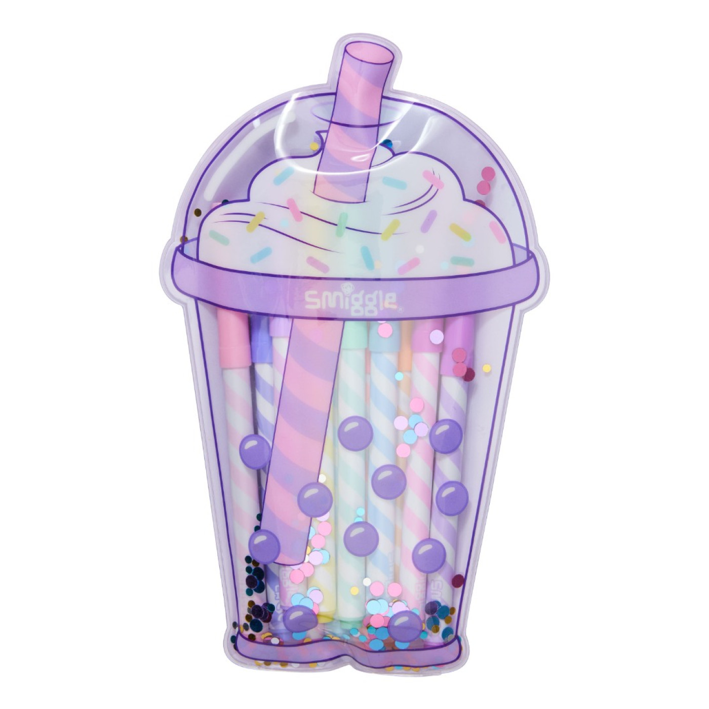 Smiggle - Kabarcık Zaman İşaretleyici Paketi - 470049-2 - 9332934390041