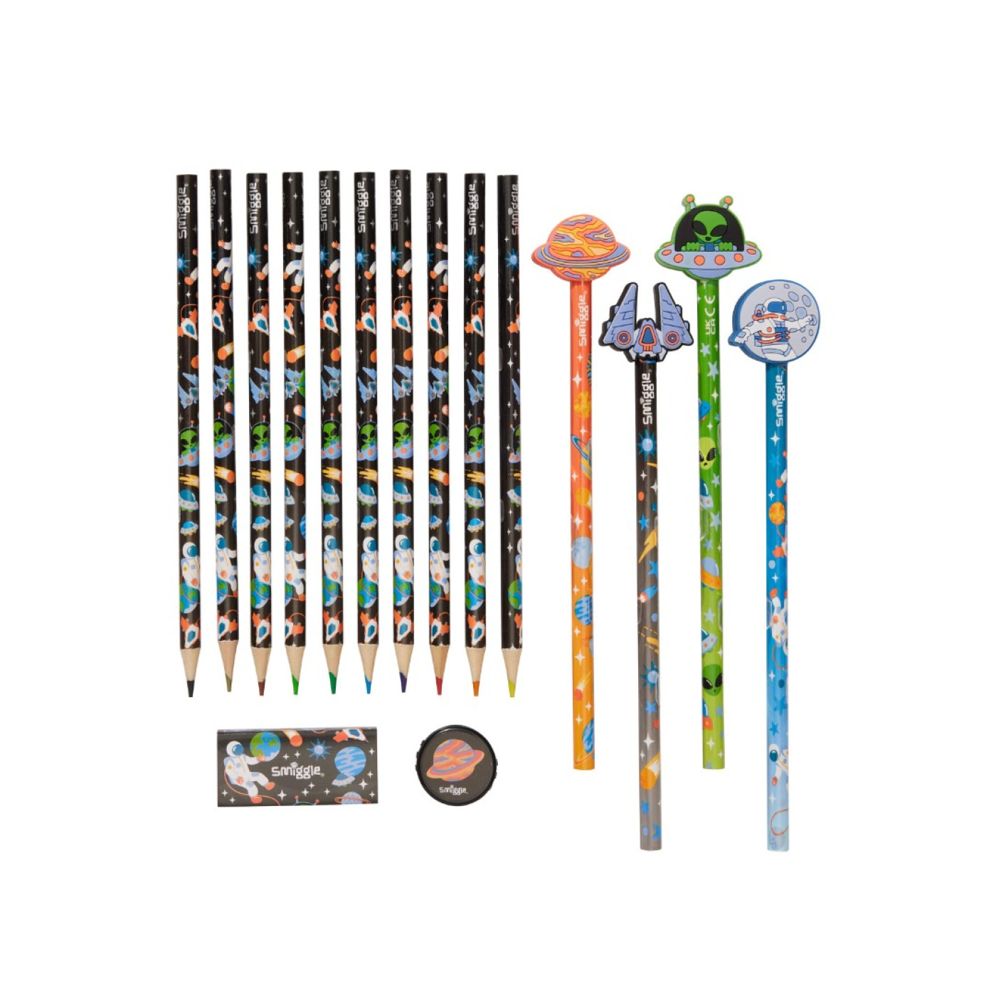 Smiggle - Kalem Hediye Paketi - 470053-1 - 9332934390362