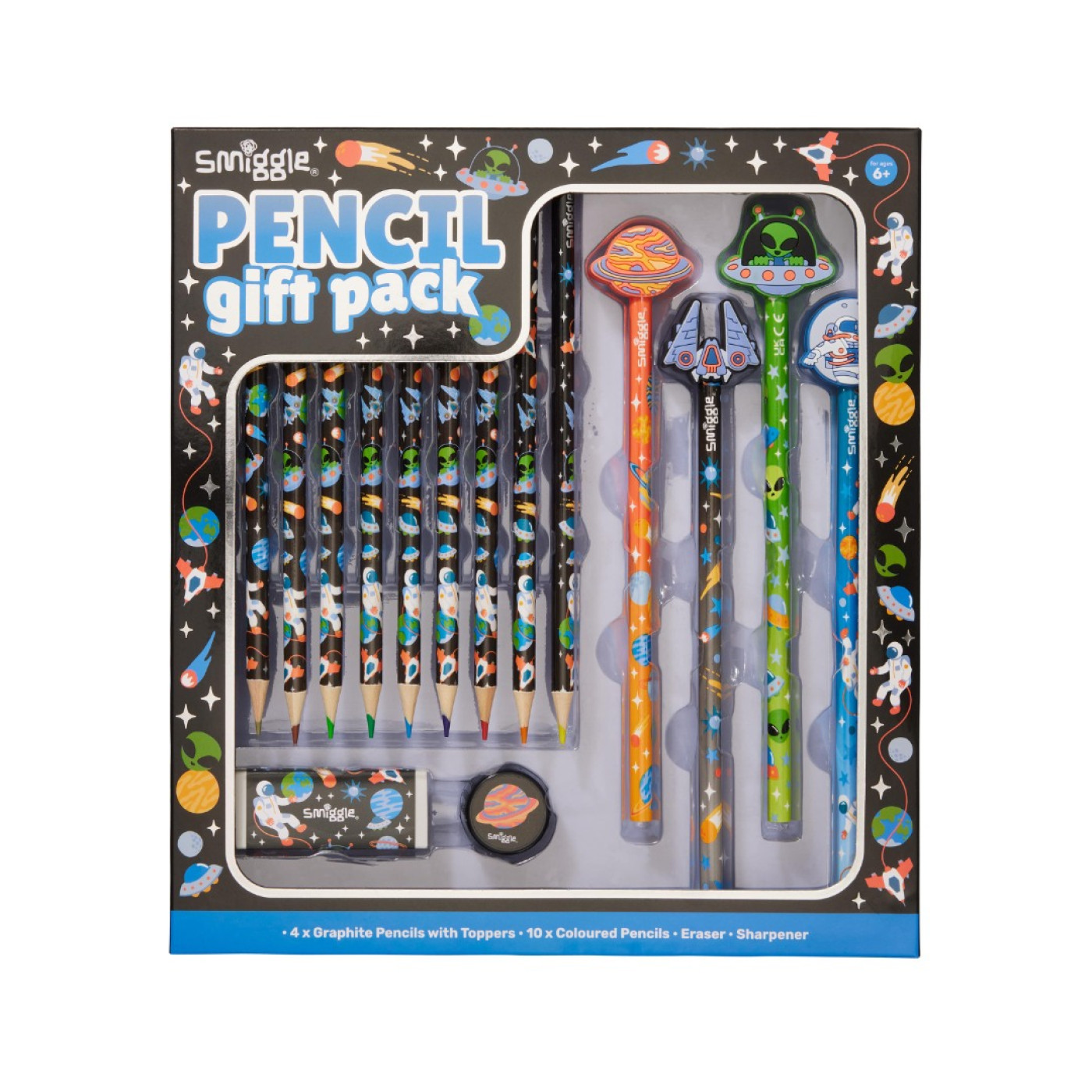 Smiggle - Kalem Hediye Paketi - 470053-1 - 9332934390362