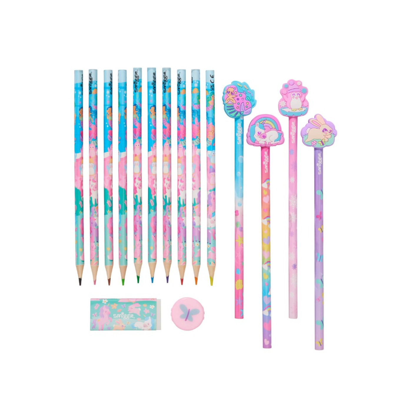 Smiggle - Kalem Hediye Paketi - 470053-2 - 9332934390355