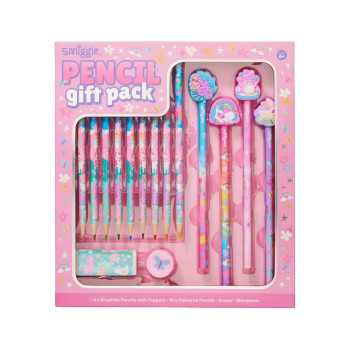 Smiggle - Kalem ve Kırtasiye Seti Denizkızı ve Unicorn Smiggle - Kalem ve Kırtasiye Seti Denizkızı ve Unicorn
