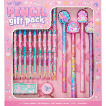Smiggle - Kalem ve Kırtasiye Seti Denizkızı ve Unicorn Smiggle - Kalem ve Kırtasiye Seti Denizkızı ve Unicorn