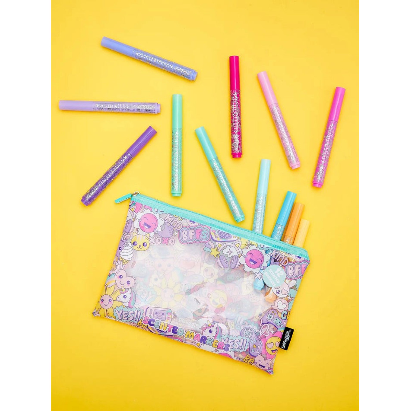 Smiggle - Epic Marker Kalem Seti