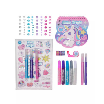 Smiggle - Shine Bright Resim Tasarım ve Sanat Seti