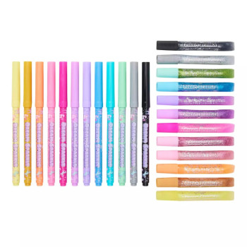 Smiggle - Dream Sparkle Renkler Ve Parıltılar Kırtasiye Seti Smiggle - Dream Sparkle Renkler Ve Parıltılar Kırtasiye Seti