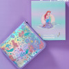 Smiggle - Disney Prenses Kalem Kutusu Boyama Seti Kız Çocuk Kırtasiye Lisanslı Hediye Kiti
