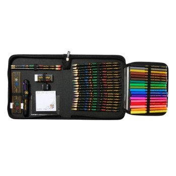 Smiggle -Harry Potter Özel Kalemleri ve Kalem Kutusu Paketi