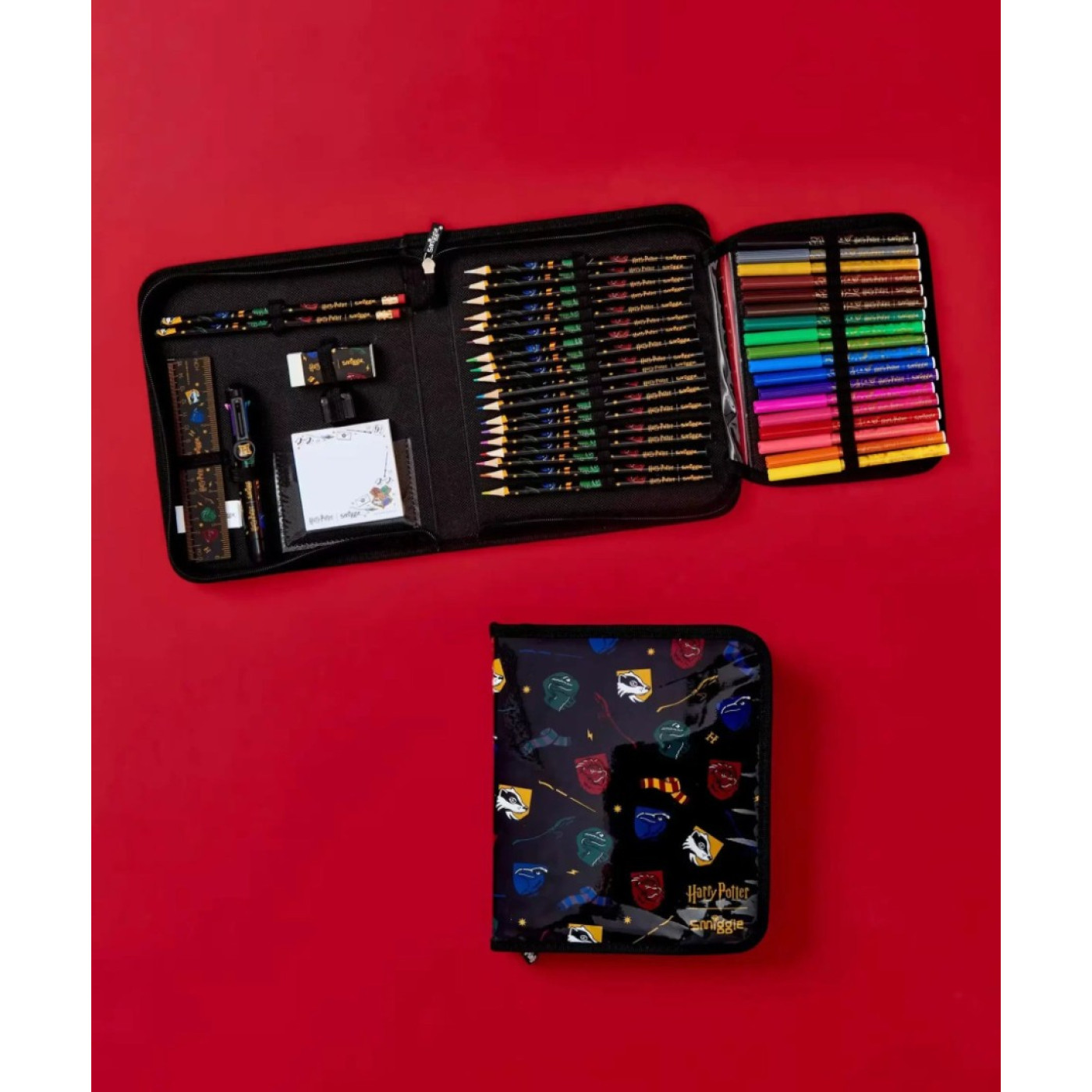 Smiggle -Harry Potter Özel Kalemleri ve Kalem Kutusu Paketi - 9332934356351 Smiggle -Harry Potter Özel Kalemleri ve Kalem Kutusu Paketi - 9332934356351 - 9332934356351
