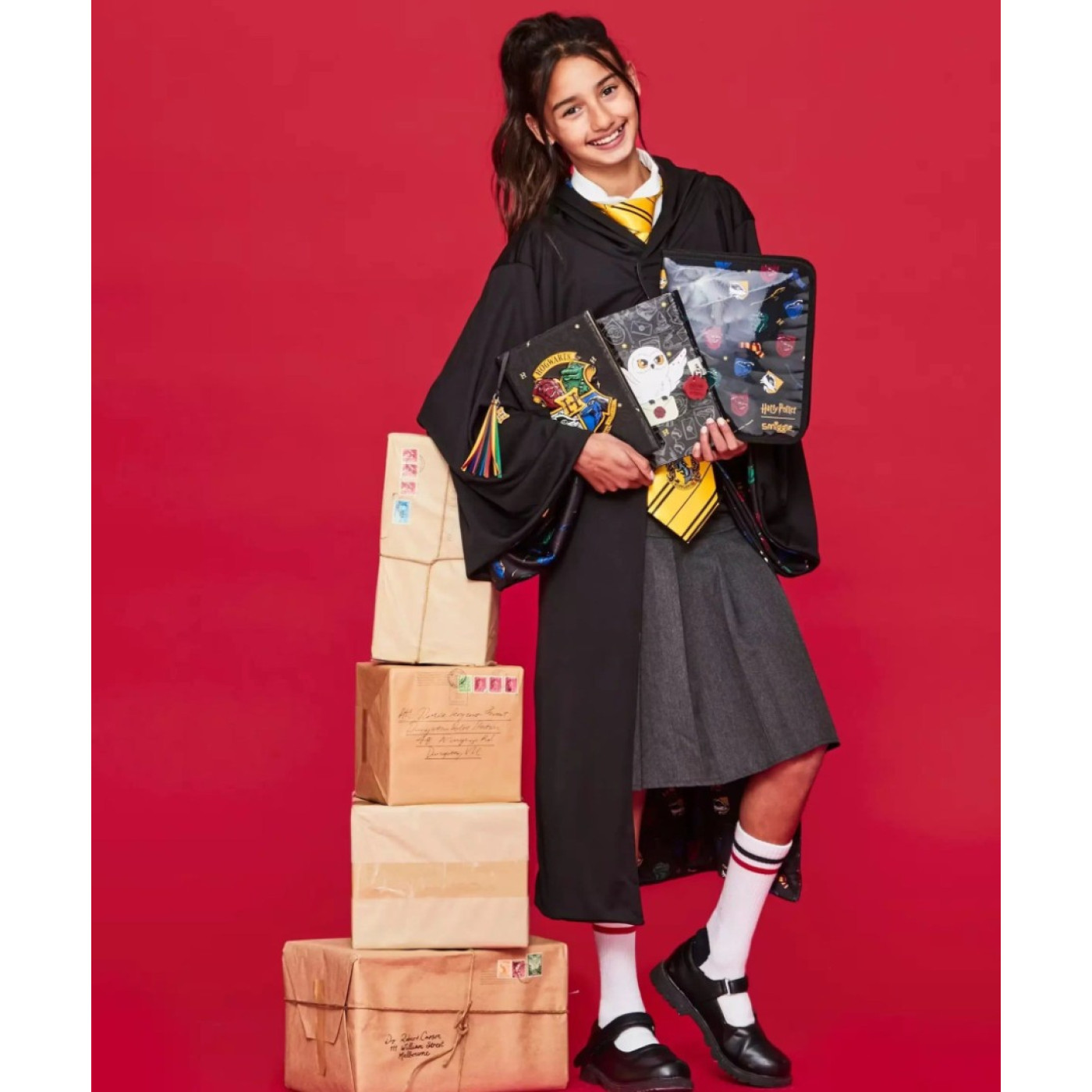 Smiggle -Harry Potter Özel Kalemleri ve Kalem Kutusu Paketi - 9332934356351 Smiggle -Harry Potter Özel Kalemleri ve Kalem Kutusu Paketi - 9332934356351 - 9332934356351