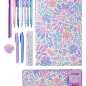 Smiggle - Wonderland Kırtasiye Seti Otomatik Kalem Kutusu Smiggle - Wonderland Kırtasiye Seti Otomatik Kalem Kutusu