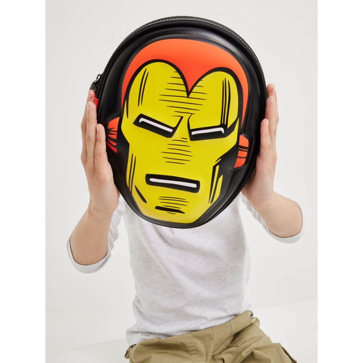 Smiggle - Marvel Kırtasiye Seti ve Kalem Kutusu