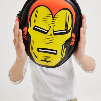 Smiggle - Marvel Kırtasiye Seti ve Kalem Kutusu