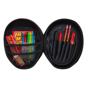 Smiggle - Marvel Kırtasiye Seti ve Kalem Kutusu