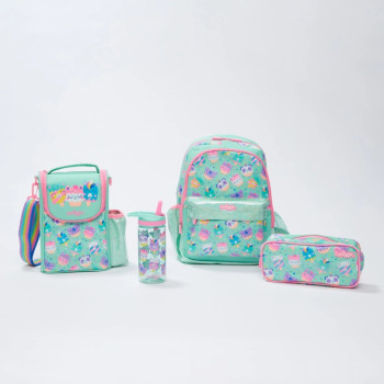 Smiggle - Cloud Nine 4lü Anaokulu ve Kreş Okul Çanta Seti