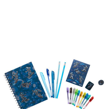 Smiggle - Epic A5 Defter Ve Kırtasiye Seti Smiggle - Epic A5 Defter Ve Kırtasiye Seti