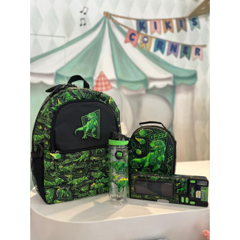 Smiggle - Wild Side 4lü Çanta Seti