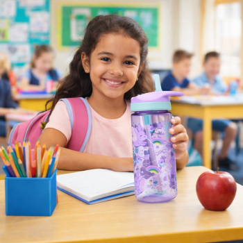 Smiggle Blast Of Junior 440 Ml Suluk