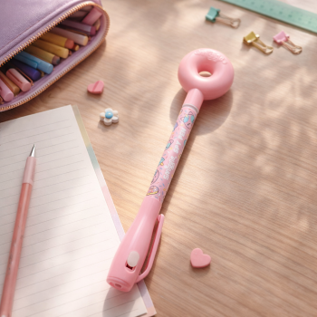 Smiggle - Away Işıklı Casus Görünmez, Tükenmez Kalem