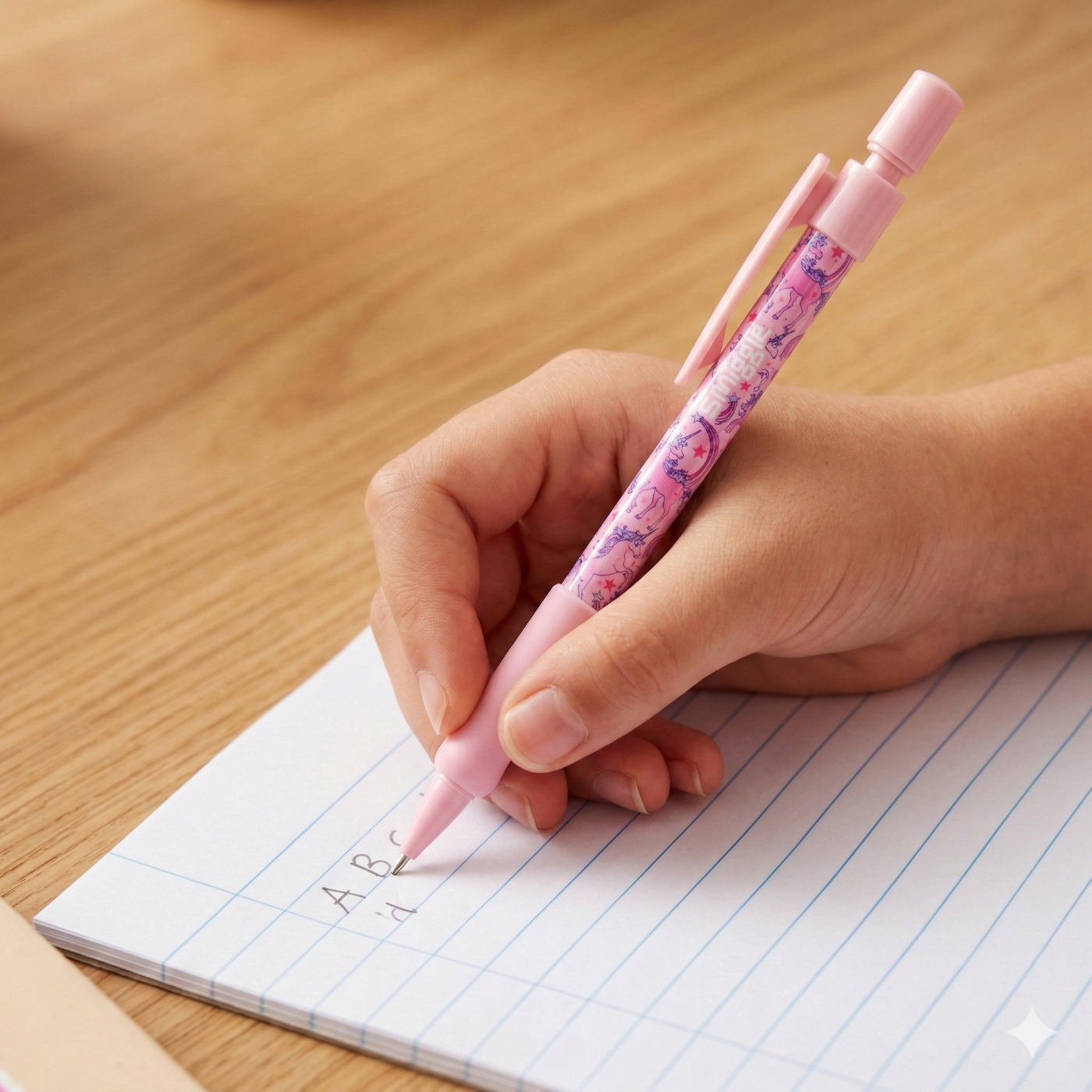 Smiggle - Pick Me 0.7 Uçlu Mekanik Kalem