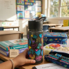 Smiggle - Giggle 450 Ml Bpasız Pipetli Suluk Smiggle - Giggle 450 Ml Bpasız Pipetli Suluk