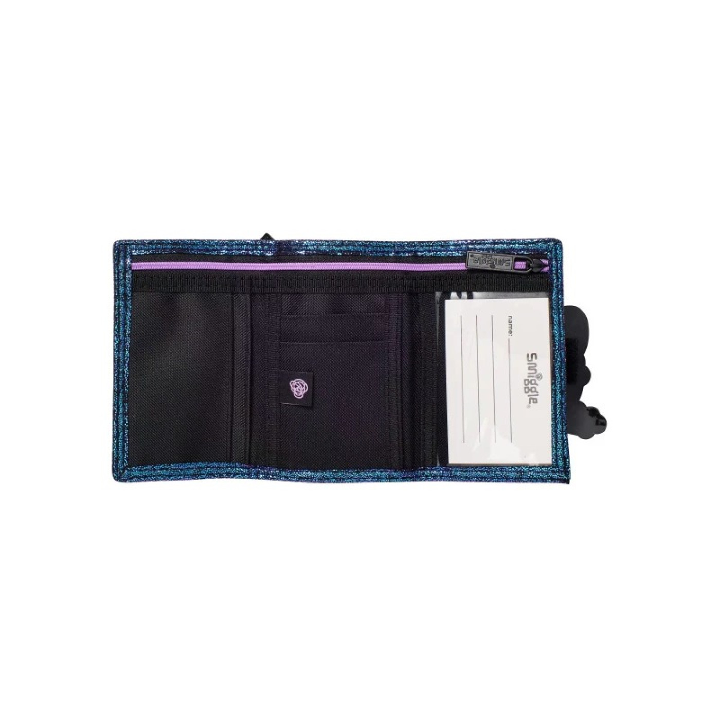 Smiggle - Wild Side Çocuk Cüzdanı