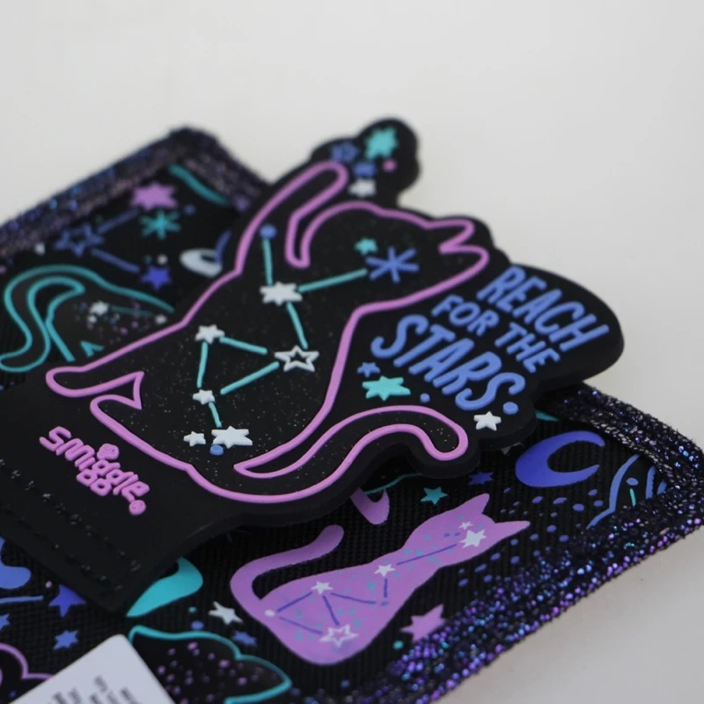 Smiggle - Wild Side Çocuk Cüzdanı