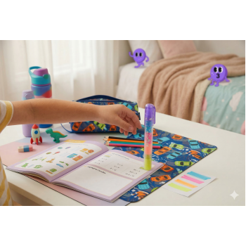 Smiggle - Silgi Yığını