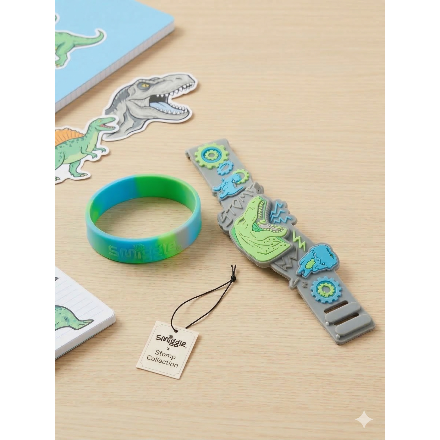 Smiggle - Super Charge 2li Bileklik Seti