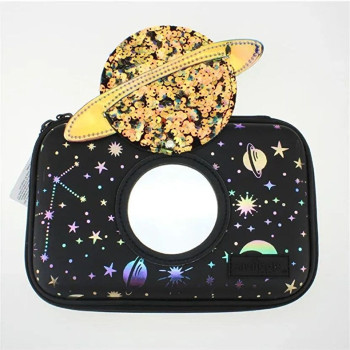 Smiggle - Aynalı Hardtop Kalem Kutusu