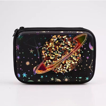 Smiggle - Aynalı Hardtop Kalem Kutusu