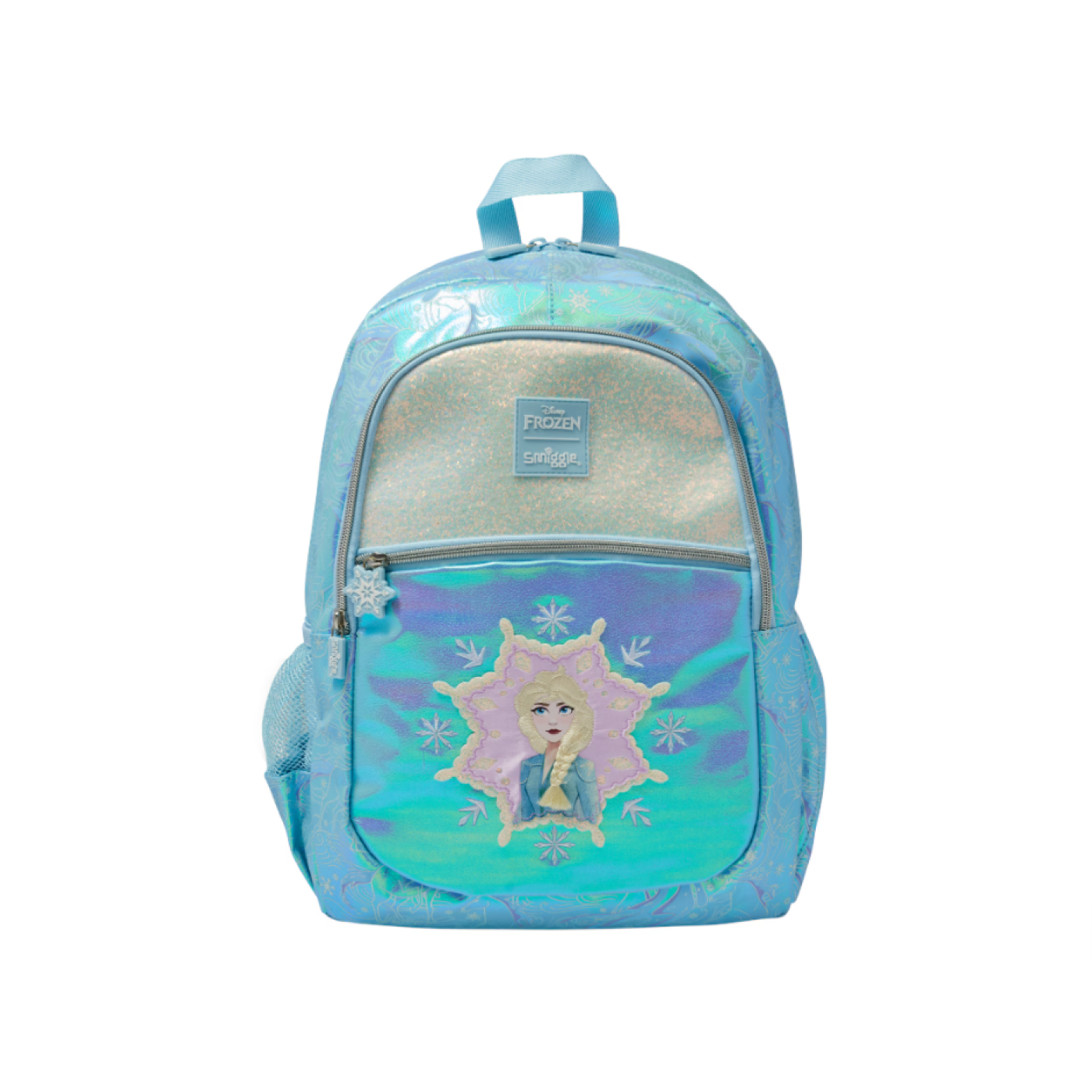 Smiggle – Disney'in Karlar Ülkesi Elsa Klasik Sırt Çantası - 9332934283251 - 9332934283251