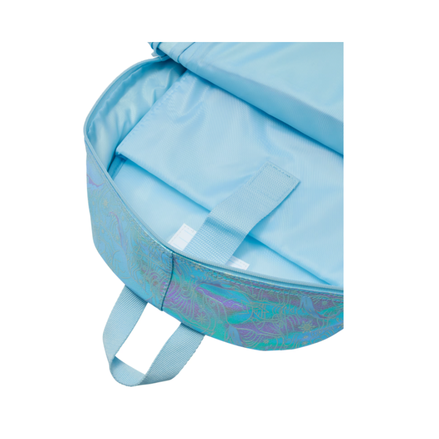 Smiggle – Disney'in Karlar Ülkesi Elsa Klasik Sırt Çantası - 9332934283251 - 9332934283251