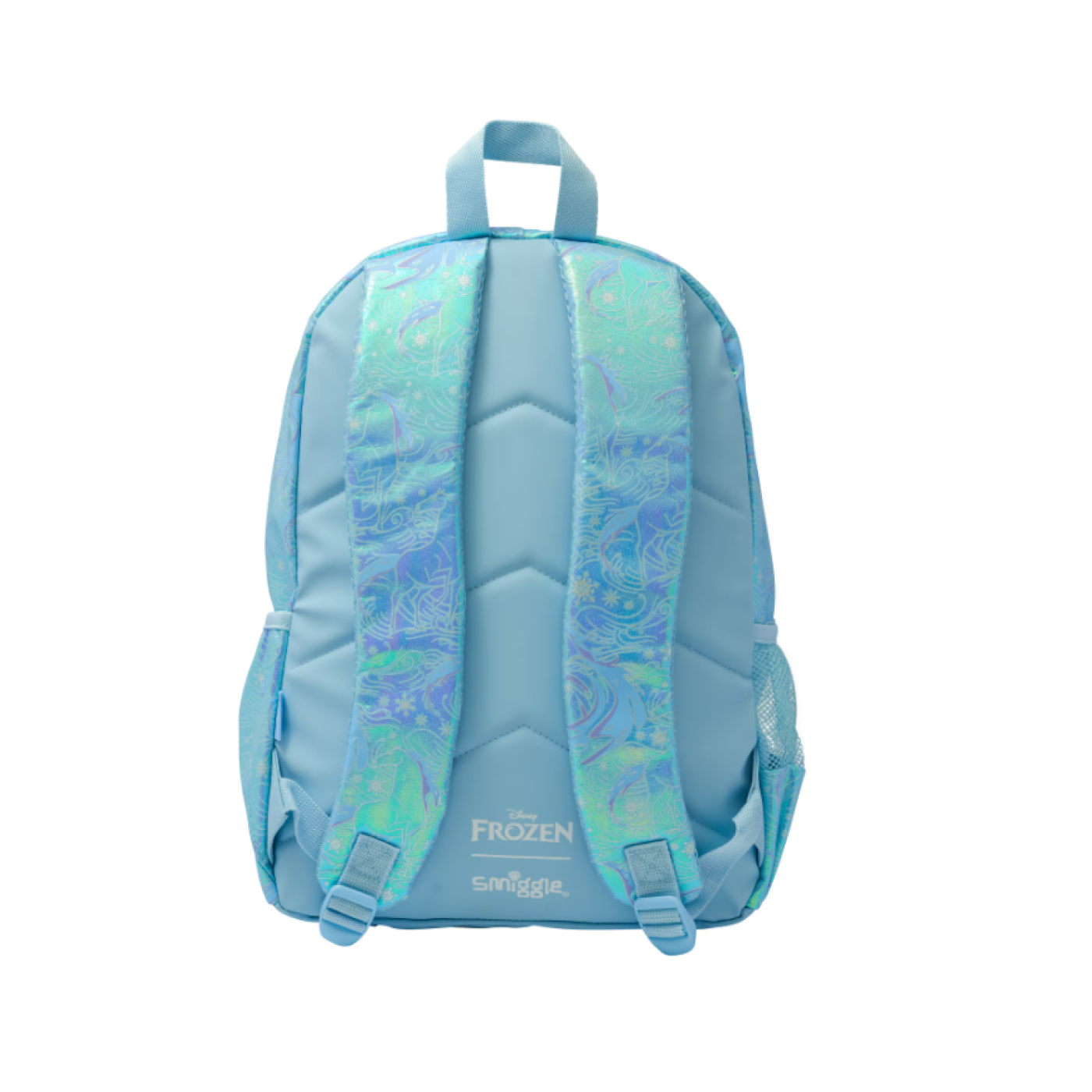 Smiggle – Disney'in Karlar Ülkesi Elsa Klasik Sırt Çantası - 9332934283251 - 9332934283251