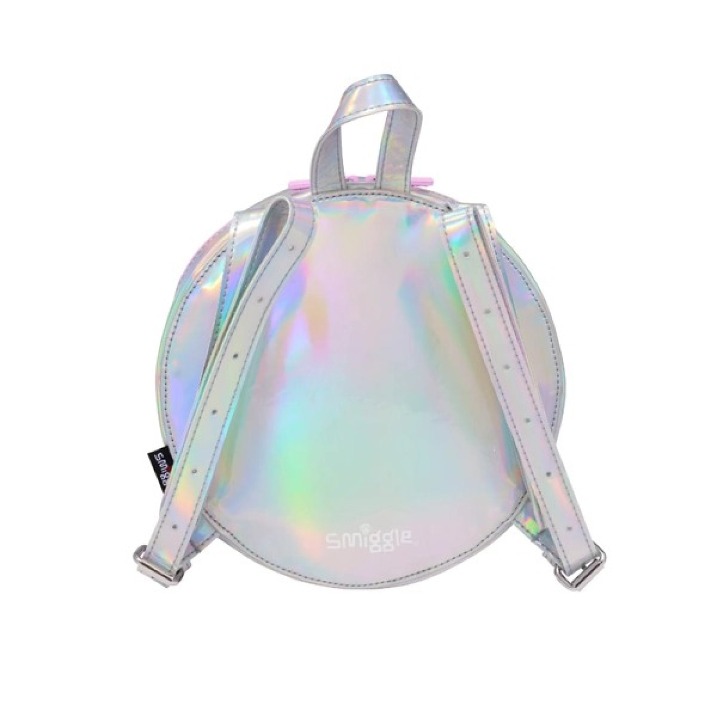 Smiggle - Çiçekli Haftasonu Sırt Çantası