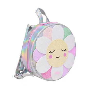 Smiggle - Çiçekli Haftasonu Sırt Çantası