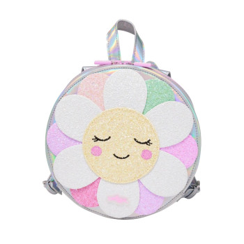 Smiggle - Çiçekli Haftasonu Sırt Çantası