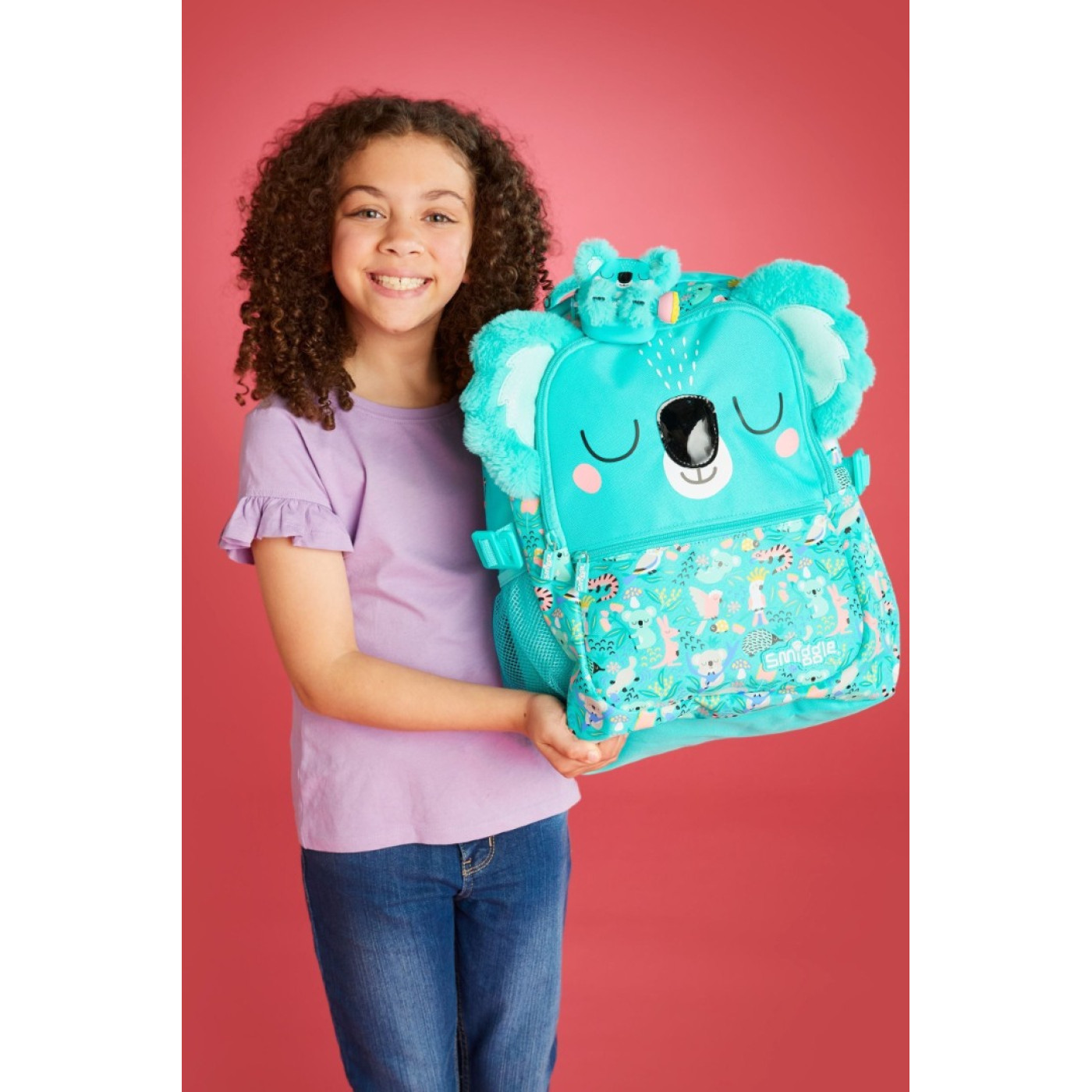 Smiggle - Hi There Klasik Okul Sırt Çantası - 9332934370630 Smiggle - Hi There Klasik Okul Sırt Çantası - 9332934370630 - 9332934370630