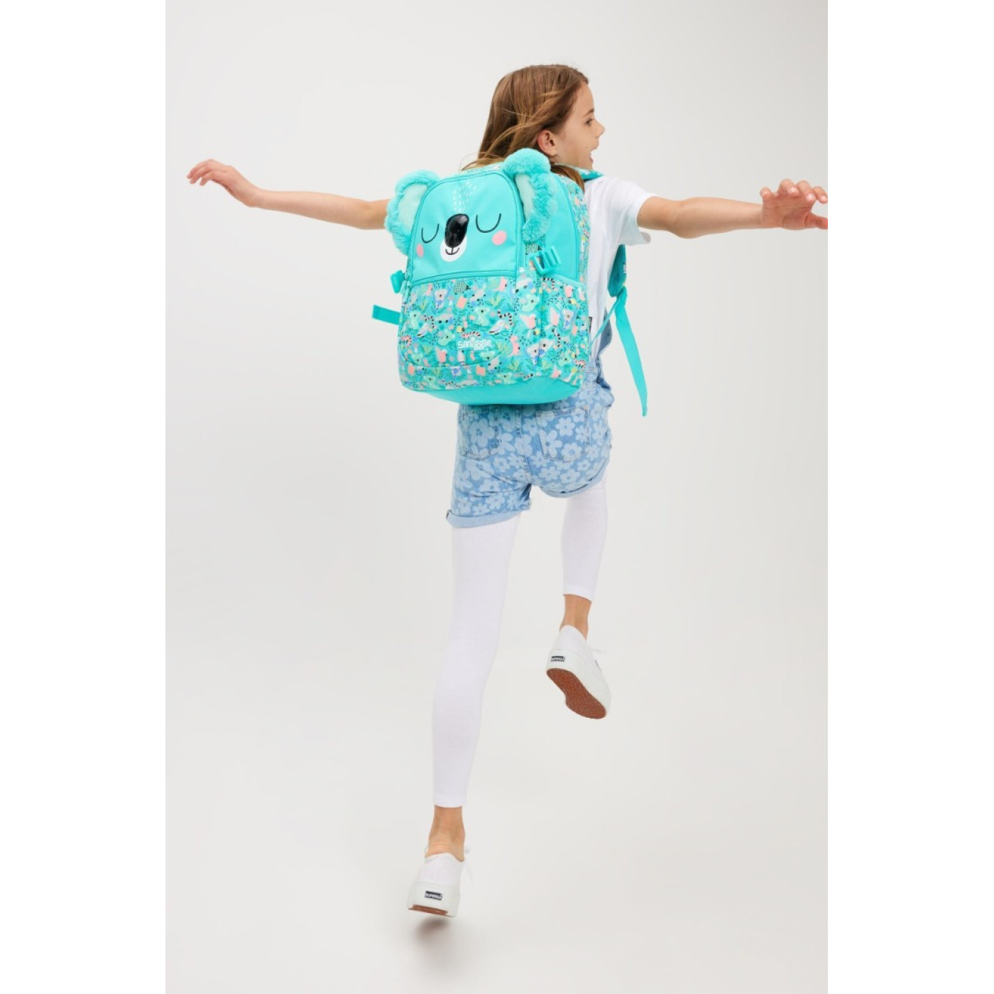 Smiggle - Hi There Klasik Okul Sırt Çantası - 9332934370630 Smiggle - Hi There Klasik Okul Sırt Çantası - 9332934370630 - 9332934370630